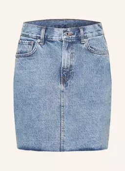 Джинсовая юбка Pepe Jeans, синий