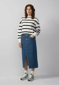 Джинсовая юбка QS, деним