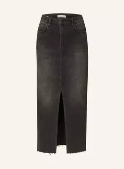 Джинсовая юбка Rich&Royal, синий