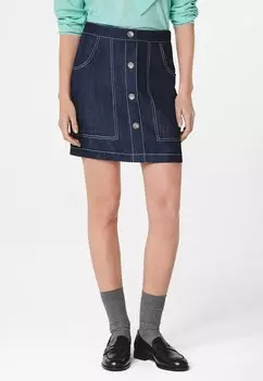 Джинсовая юбка Rodier, деним