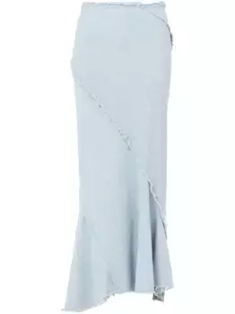 Джинсовая юбка Sevy JBQ, синий