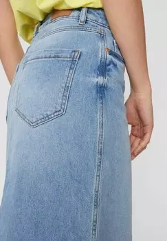 Джинсовая юбка TORONTO Nmph, синий