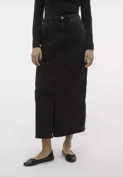 Джинсовая юбка Vero Moda, деним