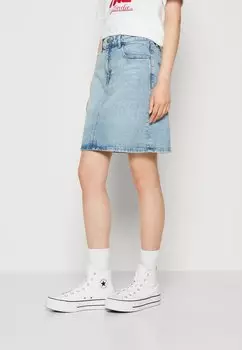 Джинсовая юбка VILA