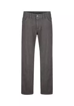 Джинсовая жилетка Babista, серый