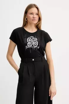 Джинсовая жилетка Guess Jeans, темно-синий