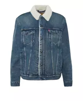 Джинсовое пальто Levi'S, синий