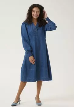 Джинсовое платье ALLURA ARPA Culture, синие джинсы