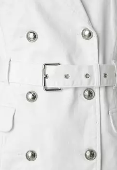 Джинсовое платье ANELA DRESS Guess, белый