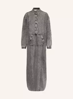 Джинсовое платье билли 10DAYS, цвет 1012 BLACK