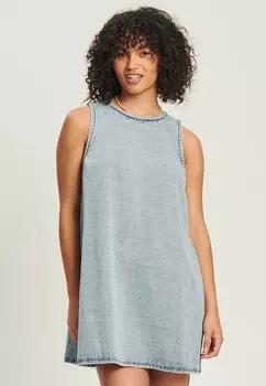 Джинсовое платье CALLI, синий