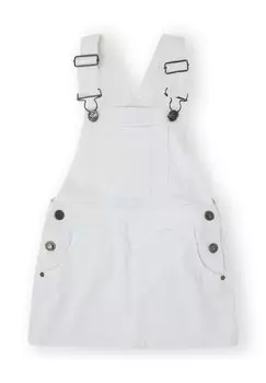 Джинсовое платье Canada House, белый