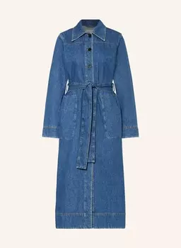Джинсовое платье Closed, синий