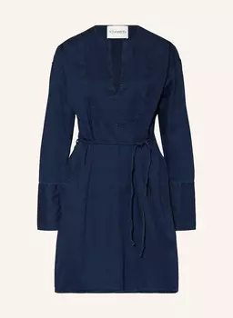 Джинсовое платье Closed, синий