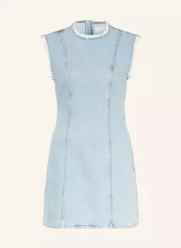Джинсовое платье Cos, голубой