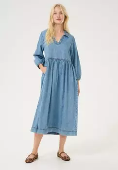 Джинсовое платье CUADELE ARPA Culture, синий