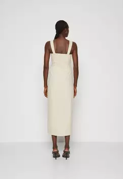 Джинсовое платье DALLAS DRESS BLANCHE, цвет Oxford Tan