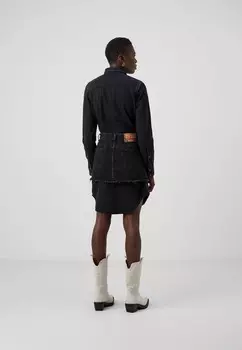 Джинсовое платье DE-DESY-D 2-IN-1 Diesel