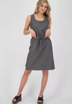 Джинсовое платье DOJAAK alife & kickin, черный