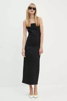 Джинсовое платье Gestuz, черный