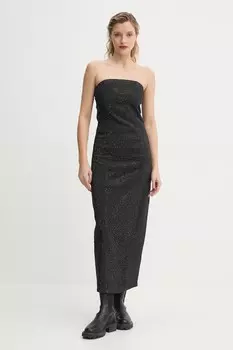 Джинсовое платье Gestuz, черный