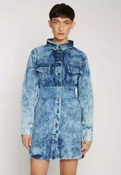 Джинсовое платье HERMAN&CO