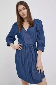 Джинсовое платье JDY, синий