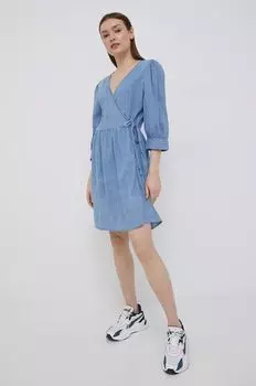 Джинсовое платье JDY, синий
