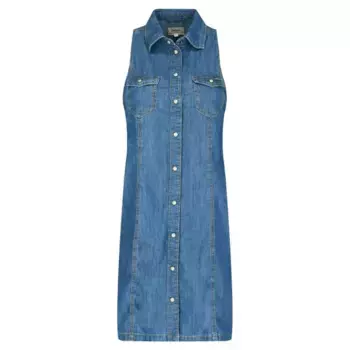 Джинсовое платье Jess Pepe Jeans London, синий