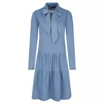 Джинсовое платье Joop!, синий