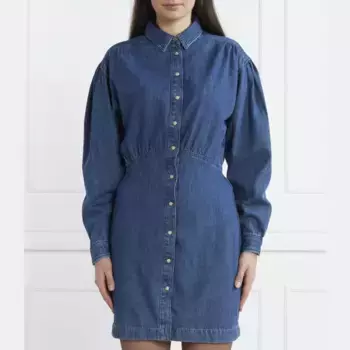 Джинсовое платье Julie Pepe Jeans London, синий