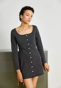 Джинсовое платье Levi's ПЛАТЬЕ ВЕДА, цвет cool smoke