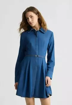 Джинсовое платье LIU JO, цвет Blue Denim