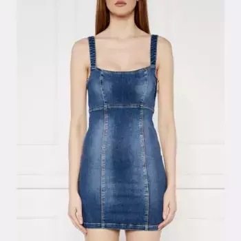 Джинсовое платье Liu Jo, синий