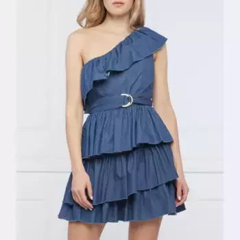 Джинсовое платье Liu Jo, синий