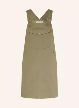 Джинсовое платье Marc O'Polo Denim, хаки