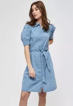 Джинсовое платье Minus