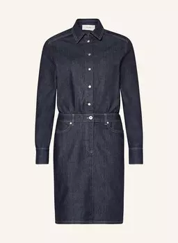 Джинсовое платье MORE, синий