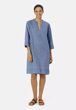 Джинсовое платье NOKOLO Masai, цвет Blue Denim