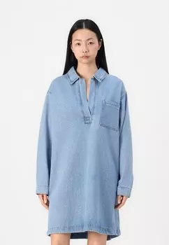 Джинсовое платье ONLBIRDIE DRESS ONLY, деним