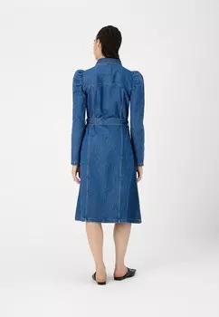 Джинсовое платье ONLJULES DRESS ONLY, синие джинсы