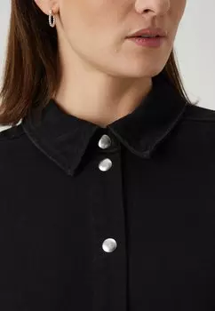 Джинсовое платье Onlkarla Dress ONLY, черный деним