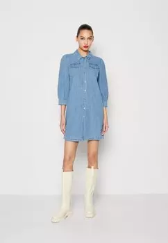 Джинсовое платье ONLY