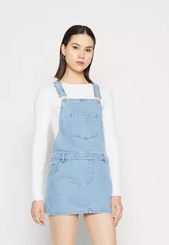 Джинсовое платье ONLY