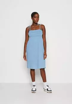 Джинсовое платье ONLY