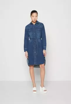 Джинсовое платье ONLY