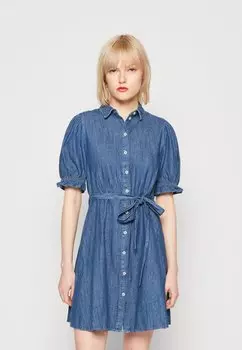 Джинсовое платье Pieces