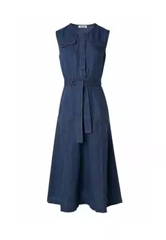 Джинсовое платье REGULAR Salsa Jeans, синий