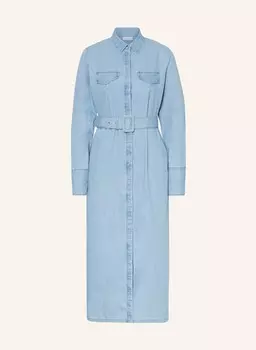 Джинсовое платье Riani, голубой