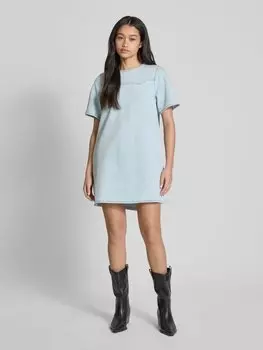 Джинсовое платье с круглым вырезом Levi's
